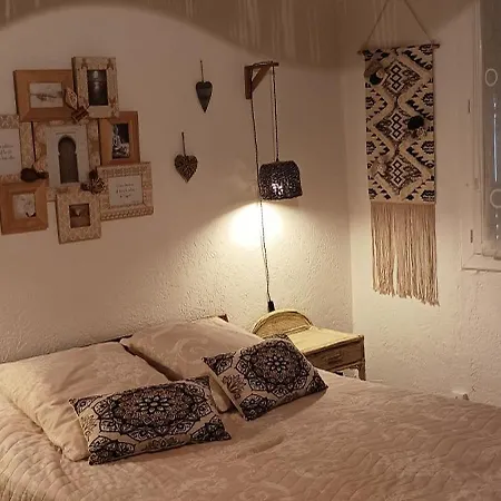 Bed and breakfast Le Petit Patio 3*