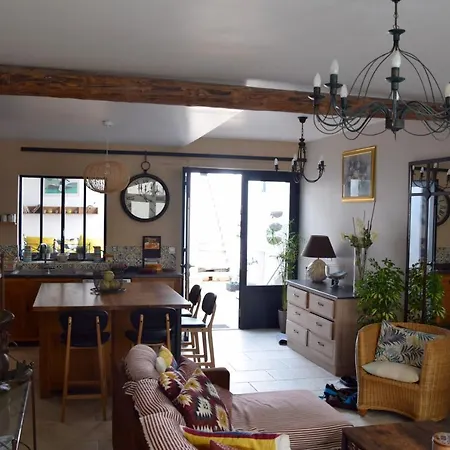 Couette-café Le Petit Patio