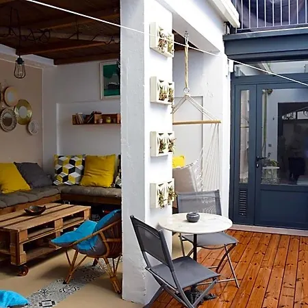 Alojamento de Acomodação e Pequeno-almoço Le Petit Patio 3*