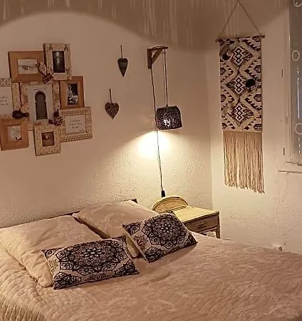 Alojamento de Acomodação e Pequeno-almoço Le Petit Patio