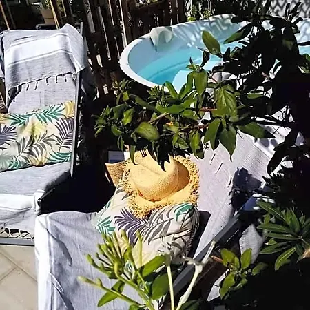 Le Petit Patio 3*