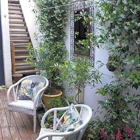 Le Petit Patio Alojamento de Acomodação e Pequeno-almoço