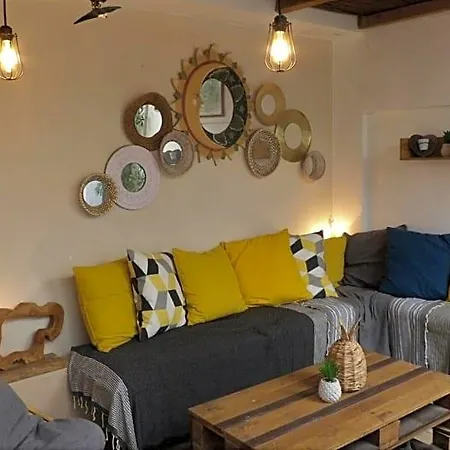 Le Petit Patio Aigues-Mortes