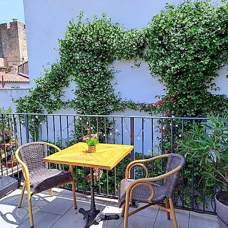 Le Petit Patio Alojamento de Acomodação e Pequeno-almoço 3*